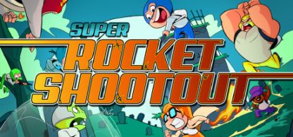 Super Rocket Shootout Steam CD Key