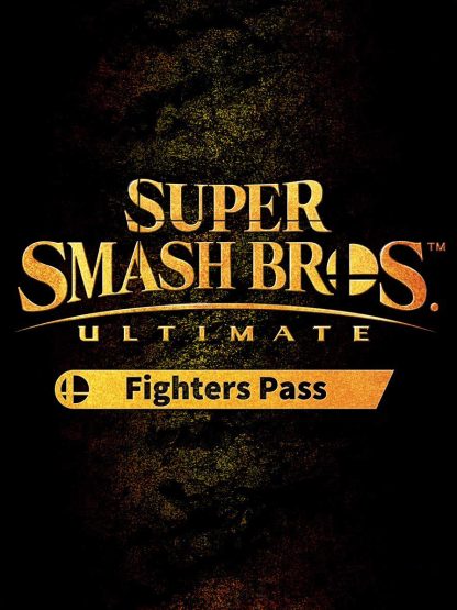 Super Smash Bros. Ultimate - Fighters Pass DLC EU Nintendo Switch CD Key