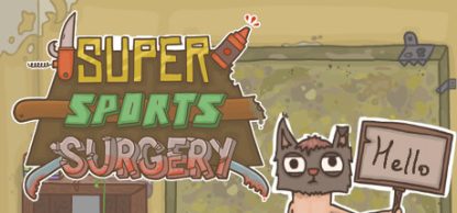 Super Sports Surgery Steam CD Key