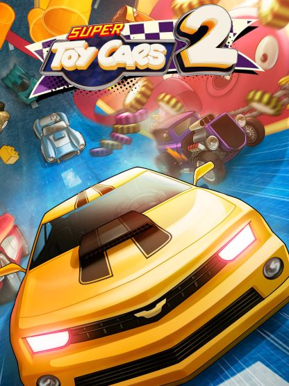 Super Toy Cars 2 Steam CD Key