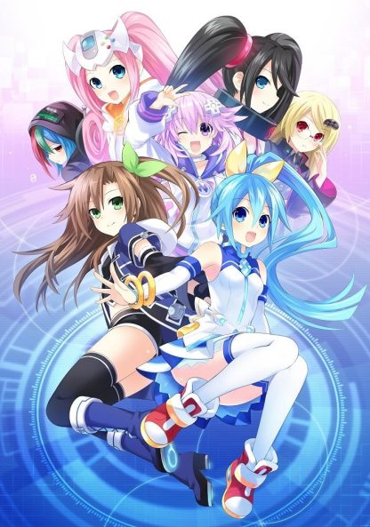 Superdimension Neptune VS Sega Hard Girls Steam CD Key