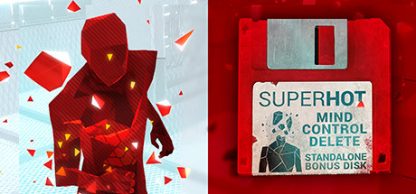 SUPERHOT: MIND CONTROL DELETE Steam CD Key