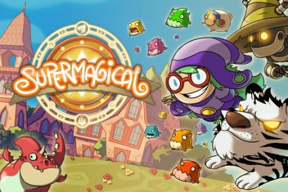 Supermagical Steam CD Key