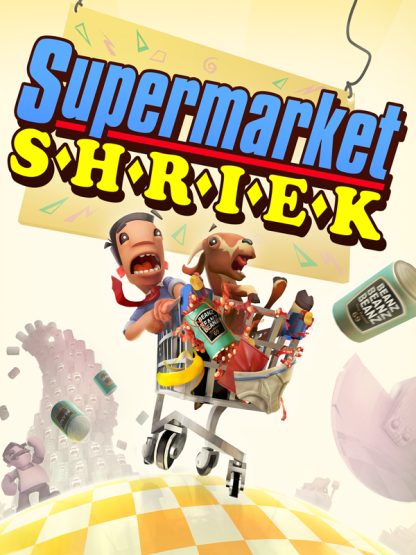 Supermarket Shriek Steam CD Key