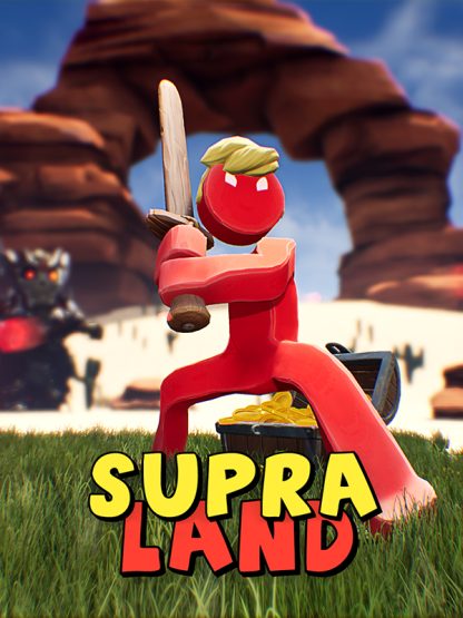 Supraland EU Steam CD Key