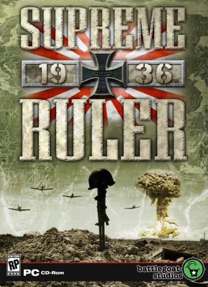 Supreme Ruler 1936 Steam CD Key