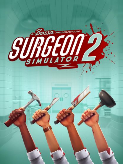 Surgeon Simulator 2 Steam Altergift