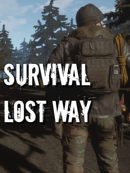 Survival: Lost Way Steam CD Key