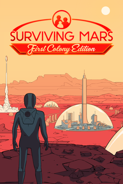 Surviving Mars First Colony Edition Steam CD Key