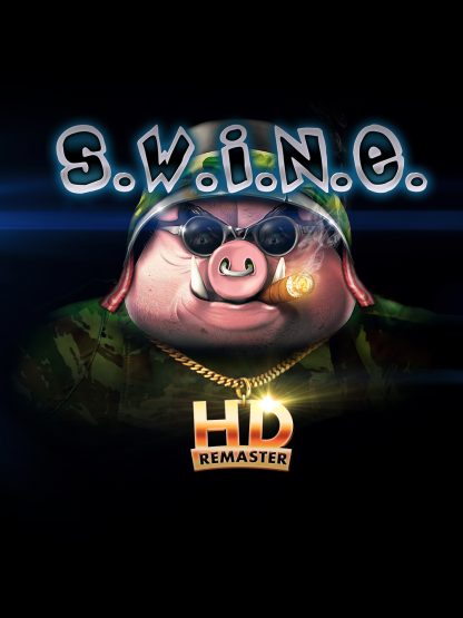 S.W.I.N.E. HD Remaster Steam CD Key