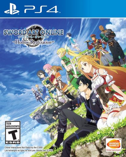 Sword Art Online: Hollow Realization Deluxe Edition Steam CD Key