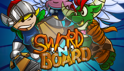 Sword 'N' Board Steam CD Key