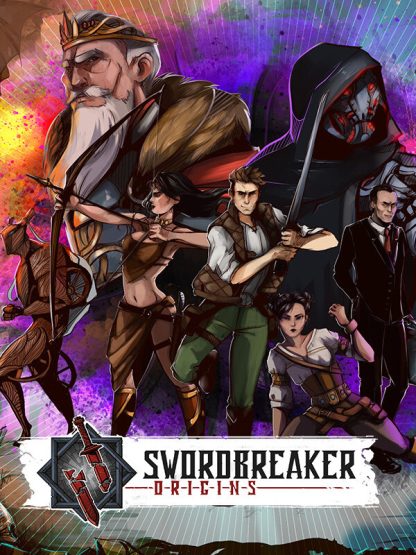 Swordbreaker: Origins Steam CD Key