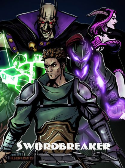 Swordbreaker The Game Steam CD Key