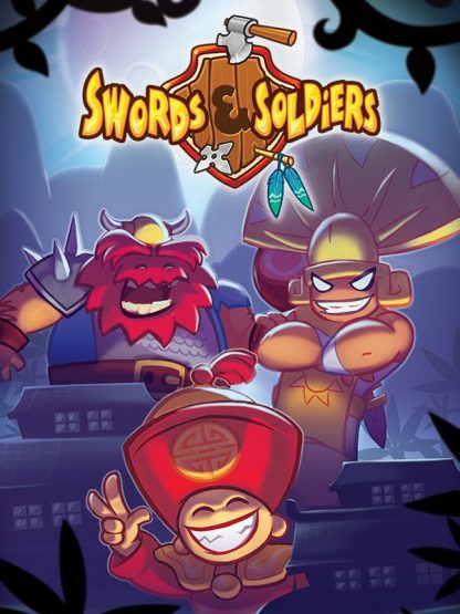 Swords and Soldiers HD Steam CD Key