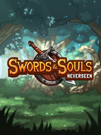 Swords & Souls: Neverseen EU Steam CD Key