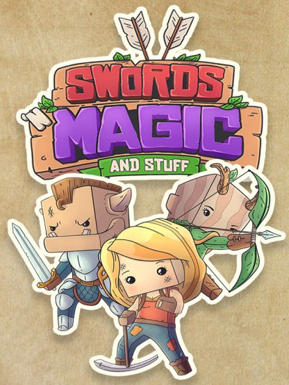 Swords 'n Magic and Stuff Steam Altergift