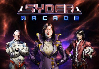 Syder Arcade Steam CD Key