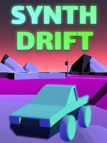 Synth Drift Steam CD Key