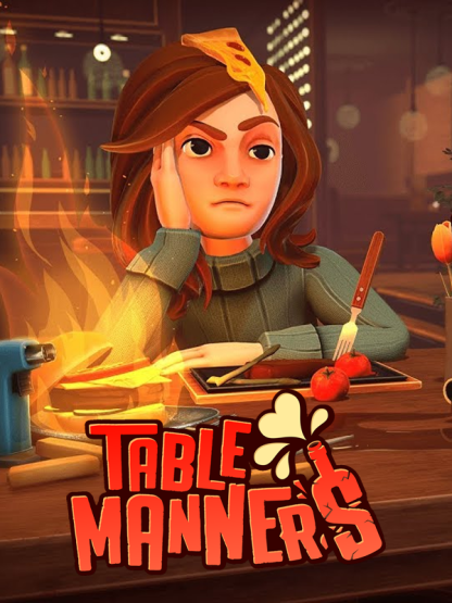 Table Manners Steam CD Key