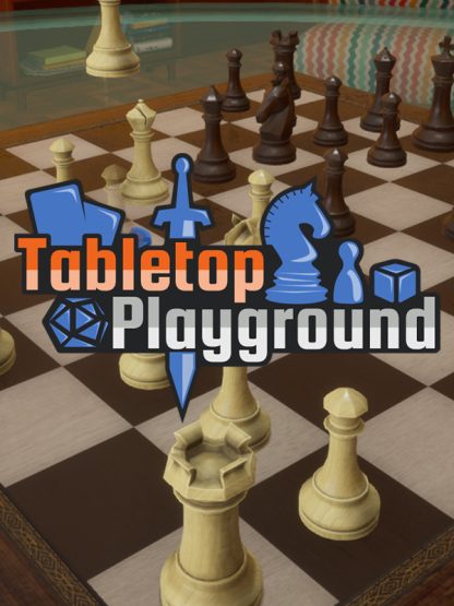 Tabletop Playground Steam CD Key