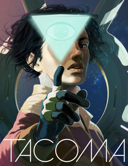 Tacoma Steam CD Key