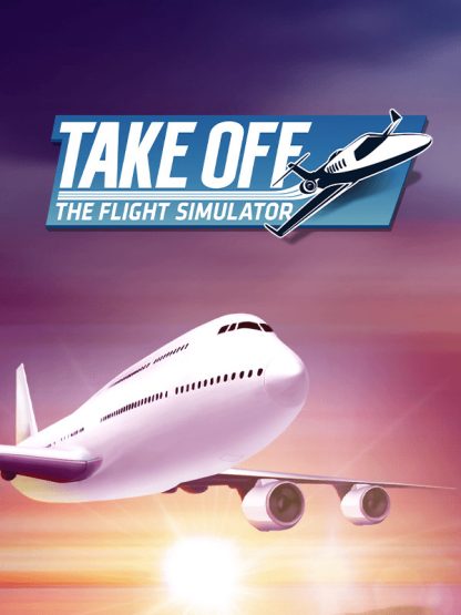 Take Off - The Flight Simulator Steam CD Key