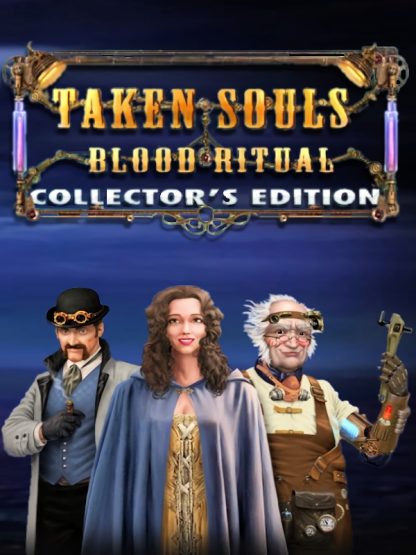 Taken Souls: Blood Ritual Collector's Edition Steam CD Key