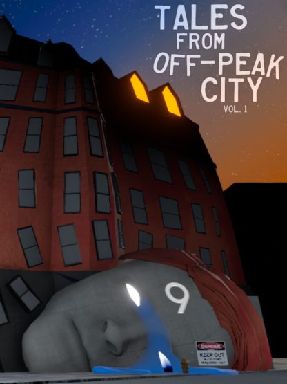 Tales From Off-Peak City Vol. 1 Steam CD Key