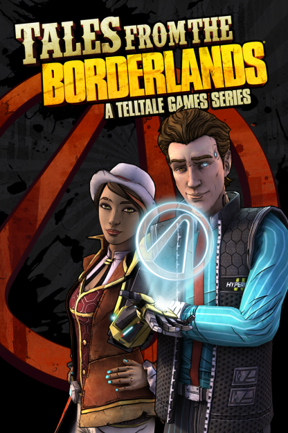 Tales from the Borderlands Steam CD Key