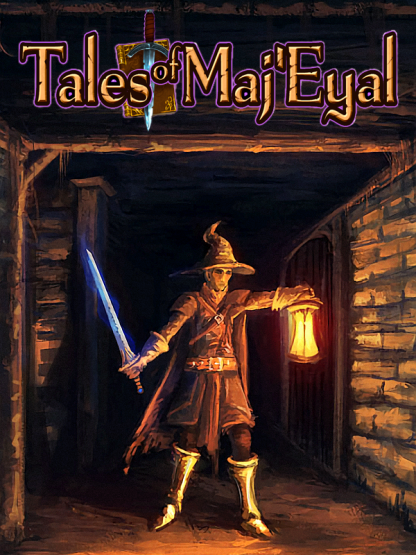 Tales of Maj'Eyal Steam CD Key