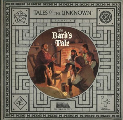 The Bard's Tale Steam CD Key