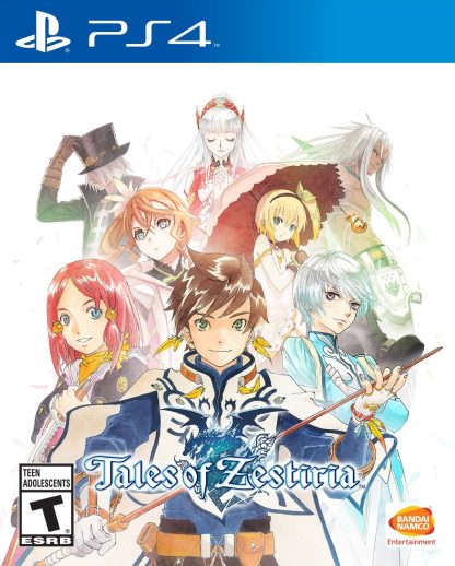 Tales of Zestiria RU VPN Required Steam CD Key