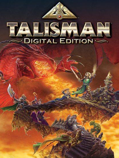 Talisman: Digital Edition Steam CD Key