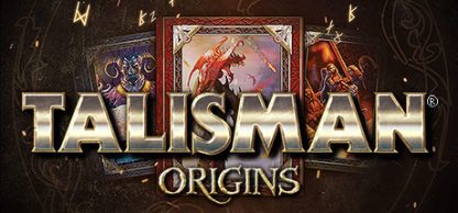 Talisman: Origins Steam CD Key