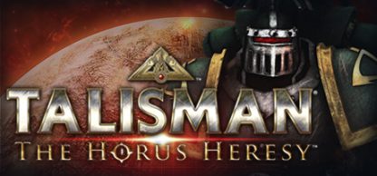 Talisman: The Horus Heresy Steam CD Key