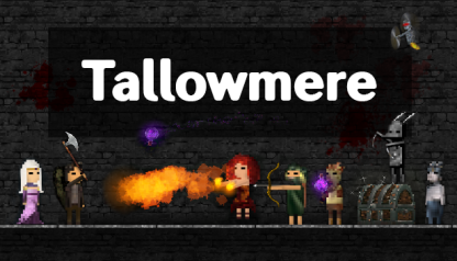 Tallowmere Steam CD Key