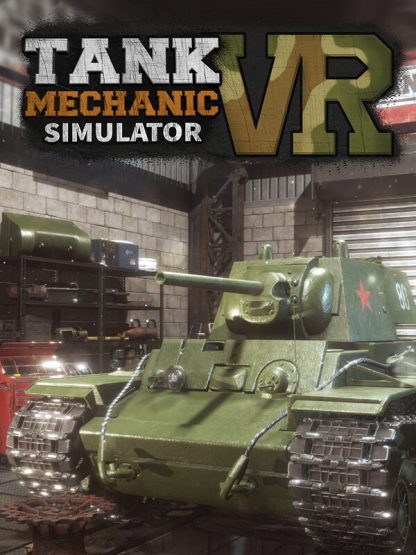 Tank Mechanic Simulator VR Steam CD Key