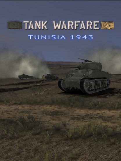 Tank Warfare: Tunisia 1943 Steam CD Key