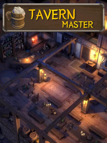 Tavern Master Steam Altergift