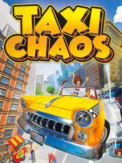 Taxi Chaos Steam CD Key