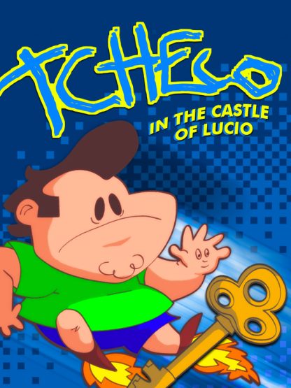 Tcheco in the Castle of Lucio Steam CD Key