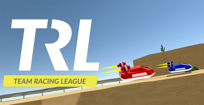 Team Racing League Steam CD Key