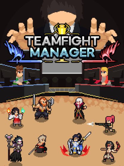 Teamfight Manager Steam Altergift