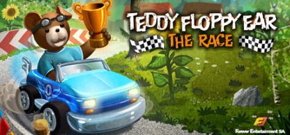 Teddy Floppy Ear - The Race Steam CD Key