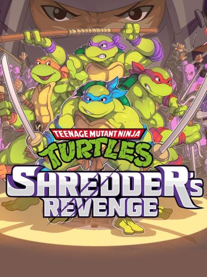 Teenage Mutant Ninja Turtles: Shredder's Revenge Steam Altergift