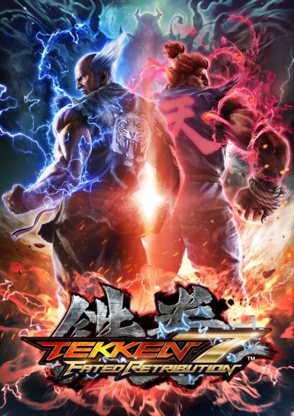 TEKKEN 7 EU XBOX One CD Key