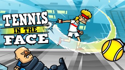 Tennis in the Face Steam CD Key