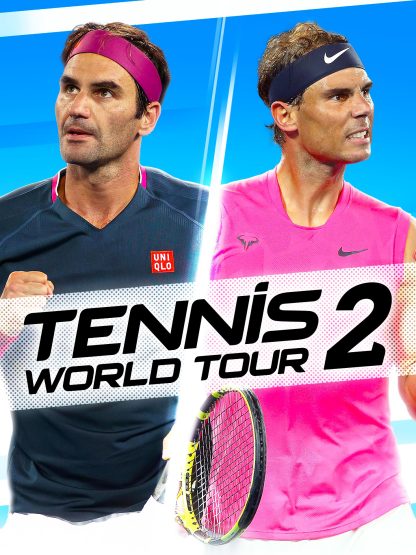 Tennis World Tour 2 EU XBOX One CD Key