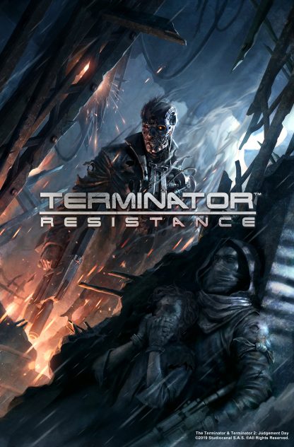 Terminator: Resistance EU Steam Altergift